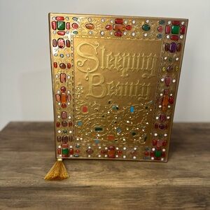 Sleeping Beauty Disney Storybook Journal Based on Movie